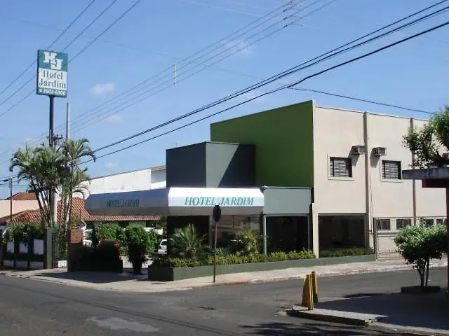 JardimHotel Em